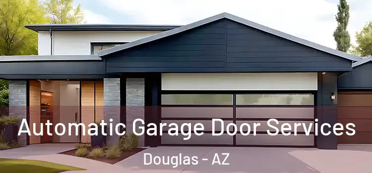  Automatic Garage Door Services Douglas - AZ