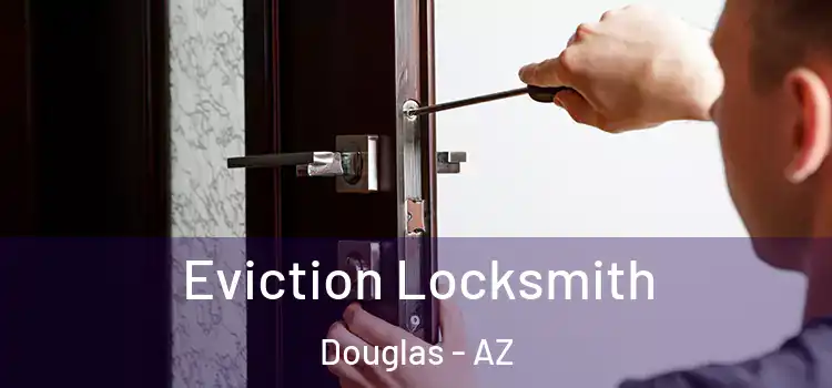  Eviction Locksmith Douglas - AZ