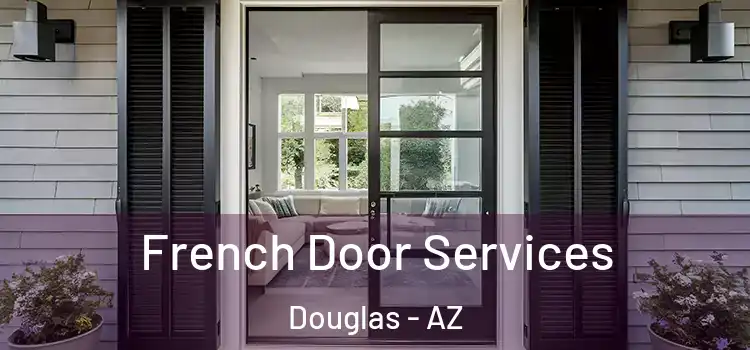  French Door Services Douglas - AZ