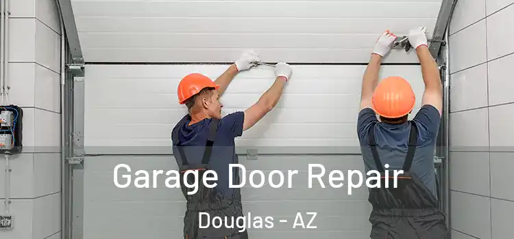  Garage Door Repair Douglas - AZ