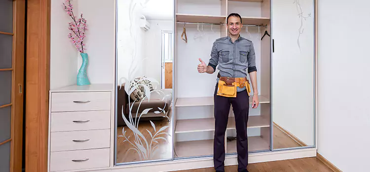 Sliding Closet Door Replacement Douglas