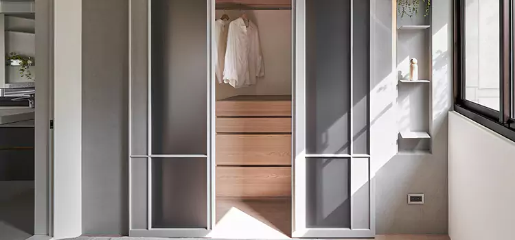 Mirror Sliding Door Replacement Douglas