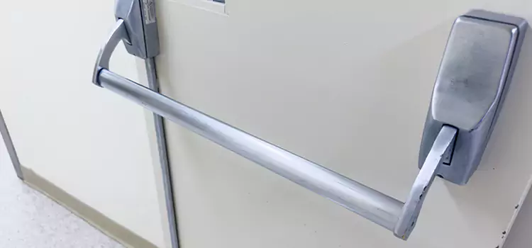 Panic Door Hardware Installation Douglas