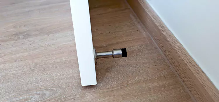 Magnetic Door Stop Integration Douglas