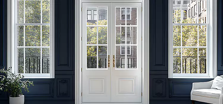French Door Lock Repair Douglas