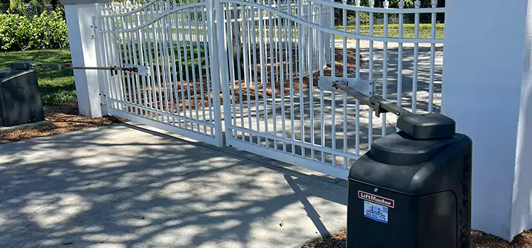 Automatic Gate Opener Repair Douglas