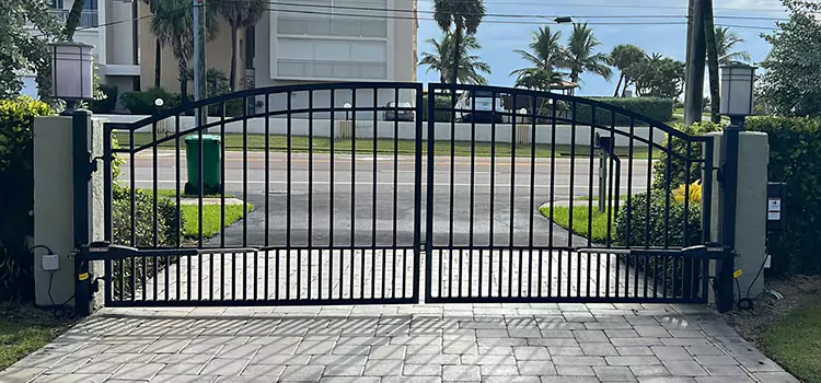 Gate Opener Replacement Near Me in Douglas, AZ