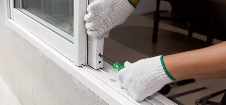 Sliding Glass Door Lock Repair Douglas