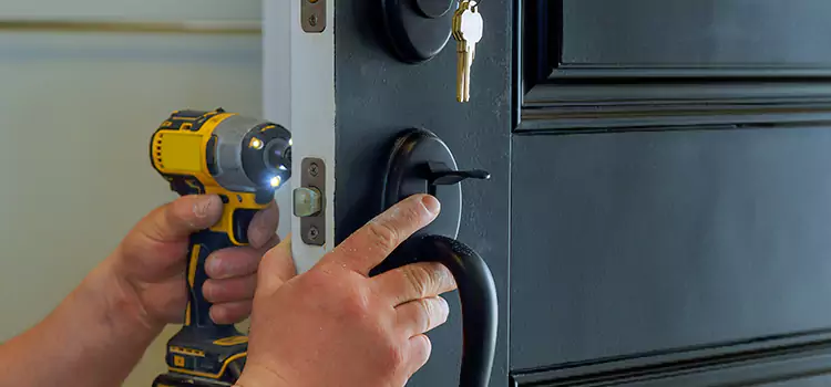 Commercial Door Lock Installation Douglas