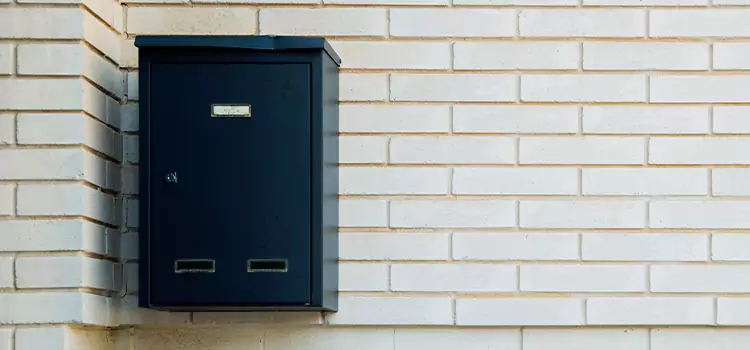 Mailbox Lock Repair Douglas