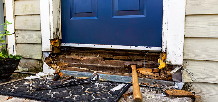 New Exterior Door Installation Douglas