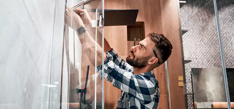 Replace Shower Doors with Frameless Douglas