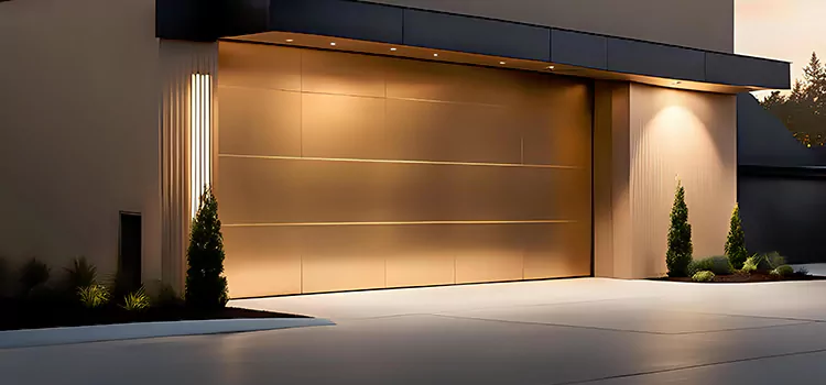 Aluminum Garage Door Installation Douglas