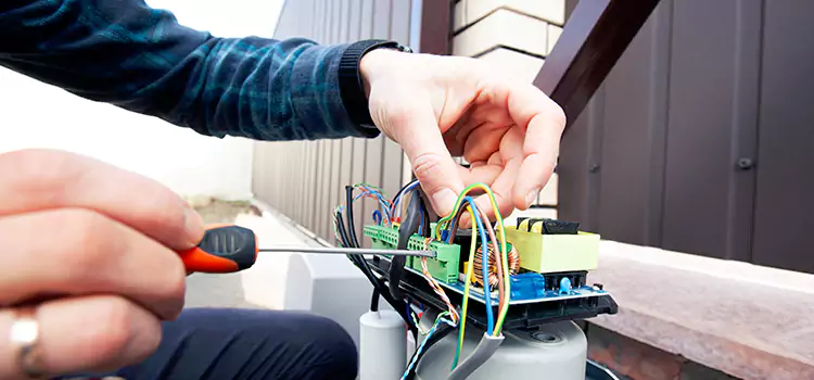 Electric Gate Maintenance Douglas