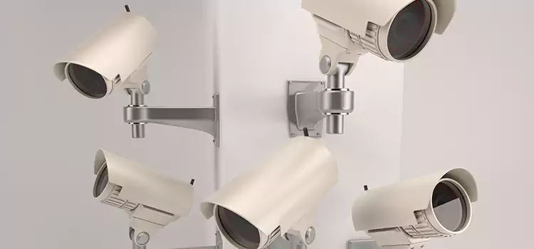 Your Trusted Partner for CCTV Solutions in Douglas