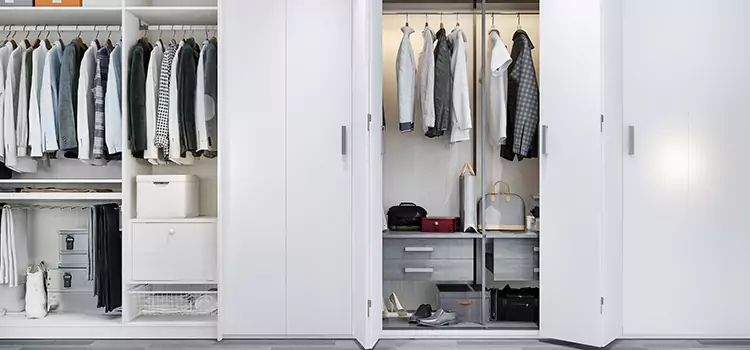 Glass Closet Door Repair Douglas
