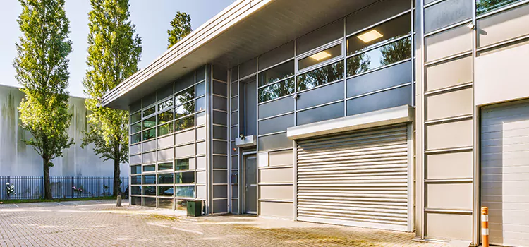 Commercial Garage Door Installation Douglas