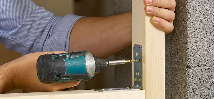 Jimmy Proof Deadbolt Repair Douglas