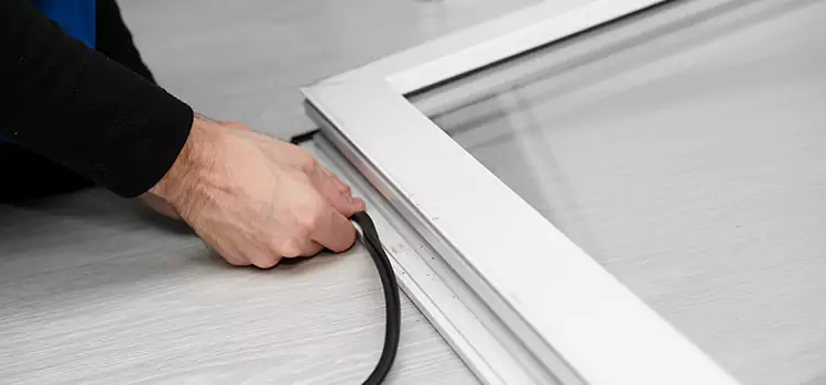 Commercial Door Weather Stripping Douglas