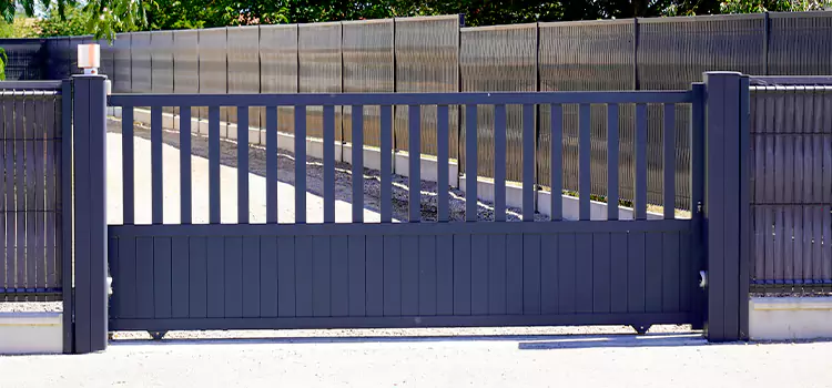 Driveway Gate Installation Contractors Douglas