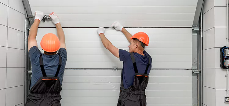 16x7 Garage Door Replacement Panels Douglas