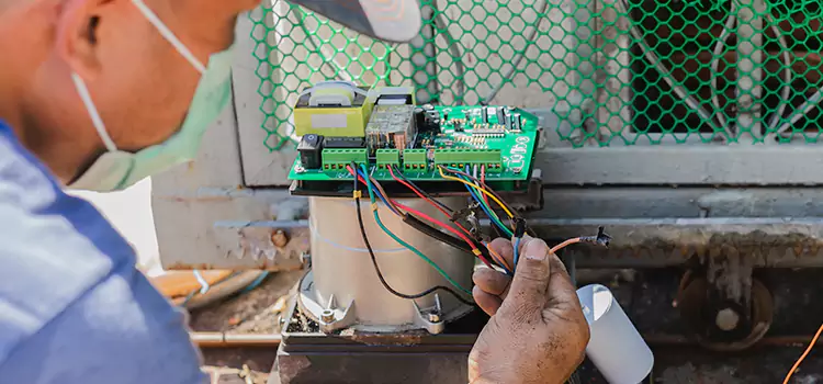 Electric Gate Motor Replacement in Douglas, AZ