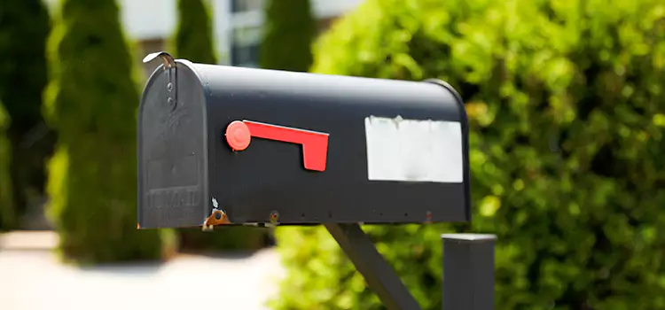 Secure Mailboxes for Packages Douglas