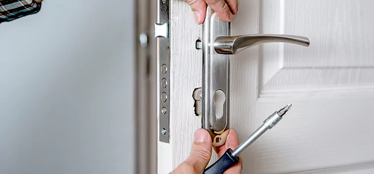 New Door Frame Installation Douglas