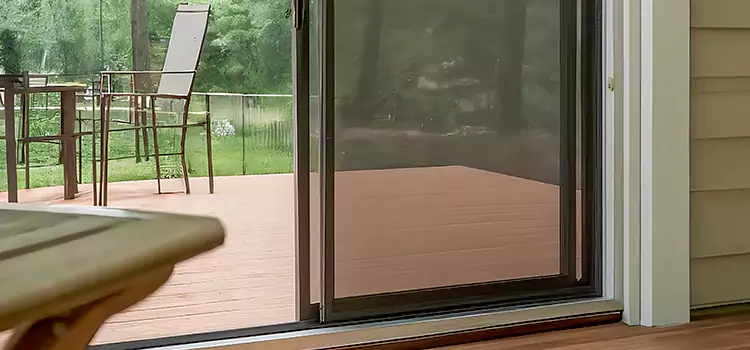 Garage Screen Door Installation Douglas