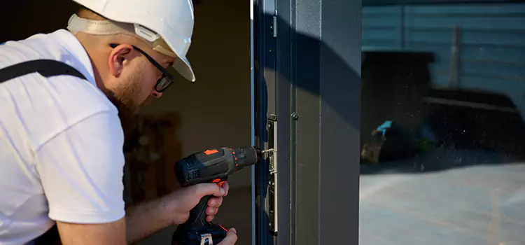 Aluminium Sliding Door Lock Fitting Douglas