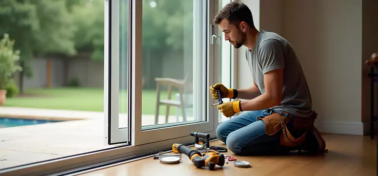 Replacing Older Sliding Glass Door Rollers Douglas