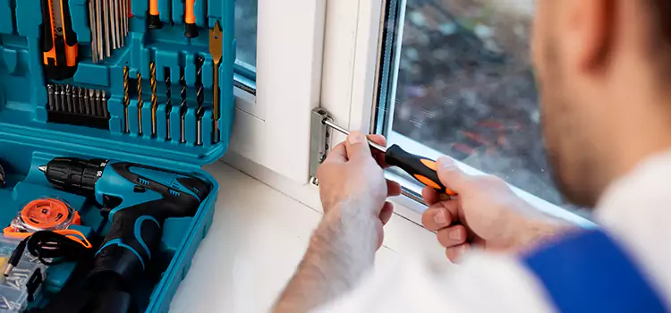 Sliding Glass Door Track Repair in Douglas, AZ