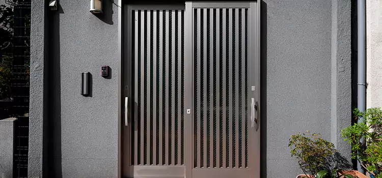 Specialized Steel Door Services in Douglas, AZ