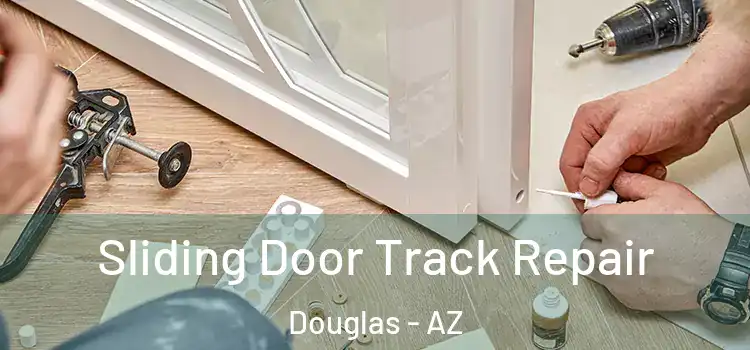  Sliding Door Track Repair Douglas - AZ